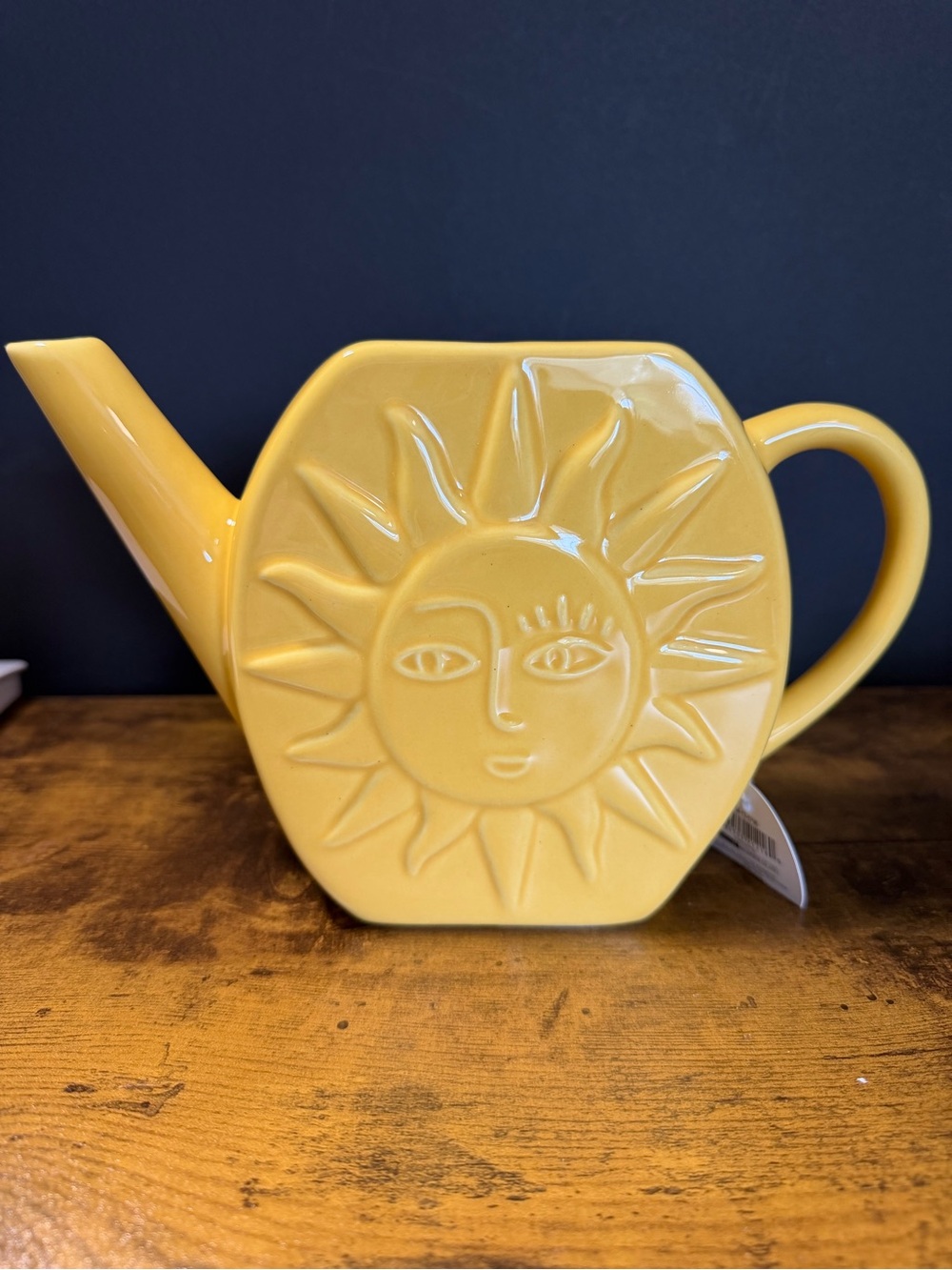 Sunshine Ceramic Water Jar. NWT